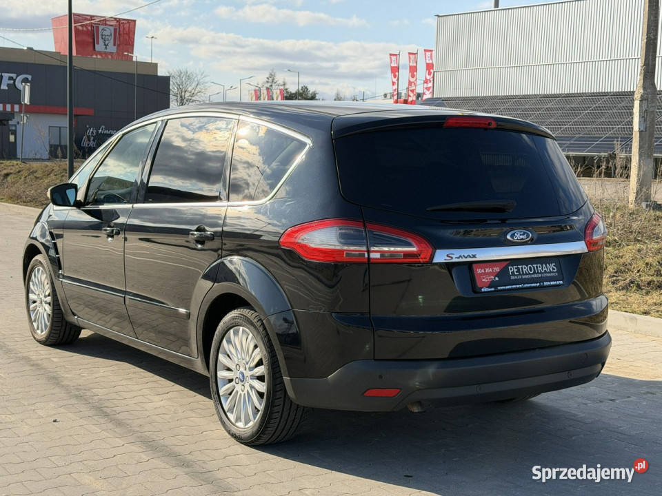 Ford S 20 TDCI 140 LIFT 7 Osobowy Convers manualna Mrągowo