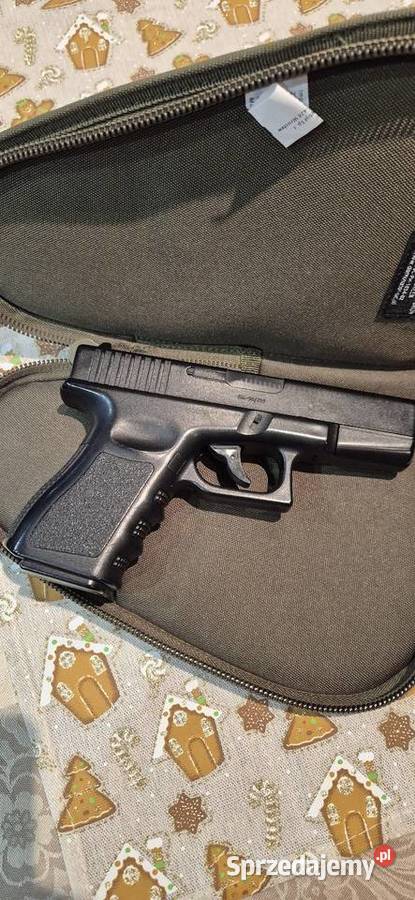Pistolet hukowy glock RK 95 Częstochowa