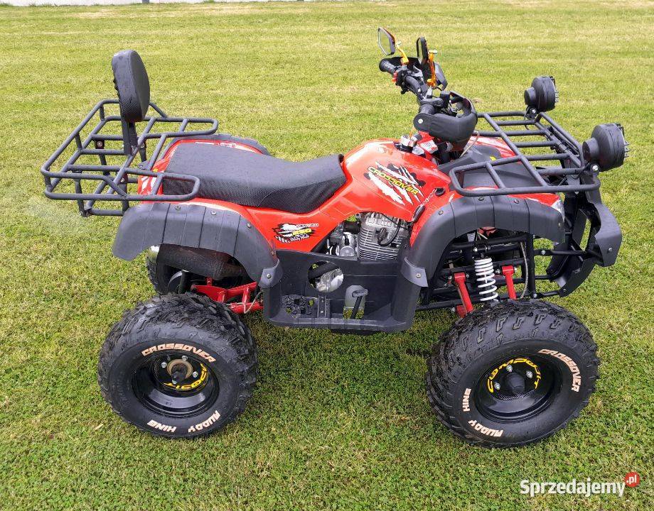 Quad benyco 250 nowy Andrychów