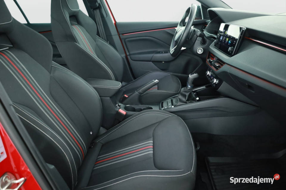 Skoda Scala 10 TSI Hatchback Katowice