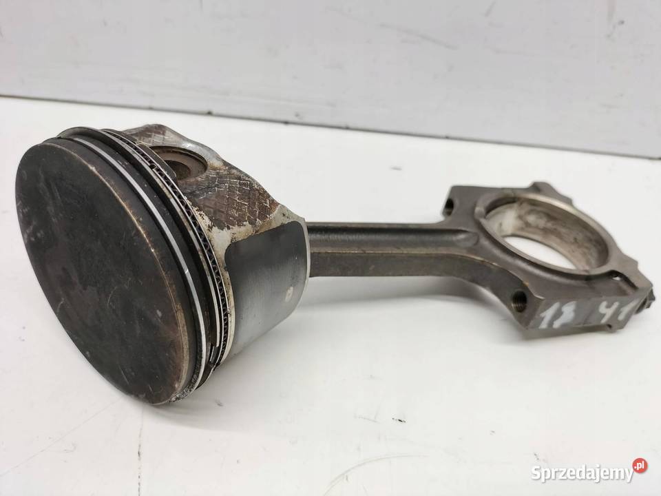 TŁOK KORBOWÓD 18 16V Volvo S40 II 20042012 Rok produkcji 2006