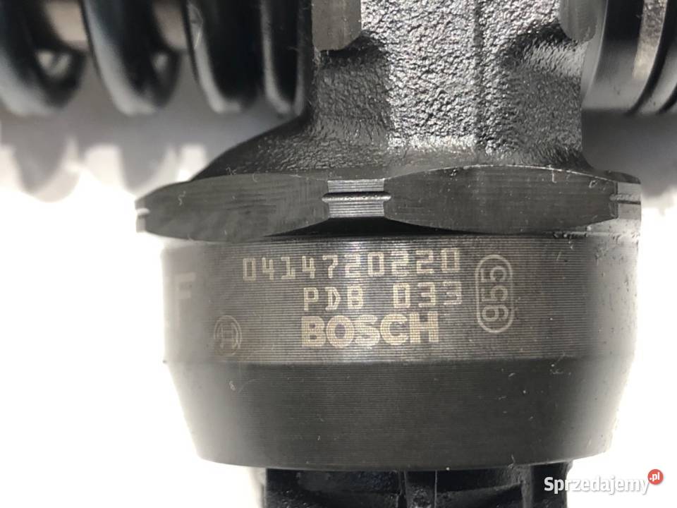 POMPOWTRYSKIWACZ VW TOUAREG 0414720220 50 313 osobowe