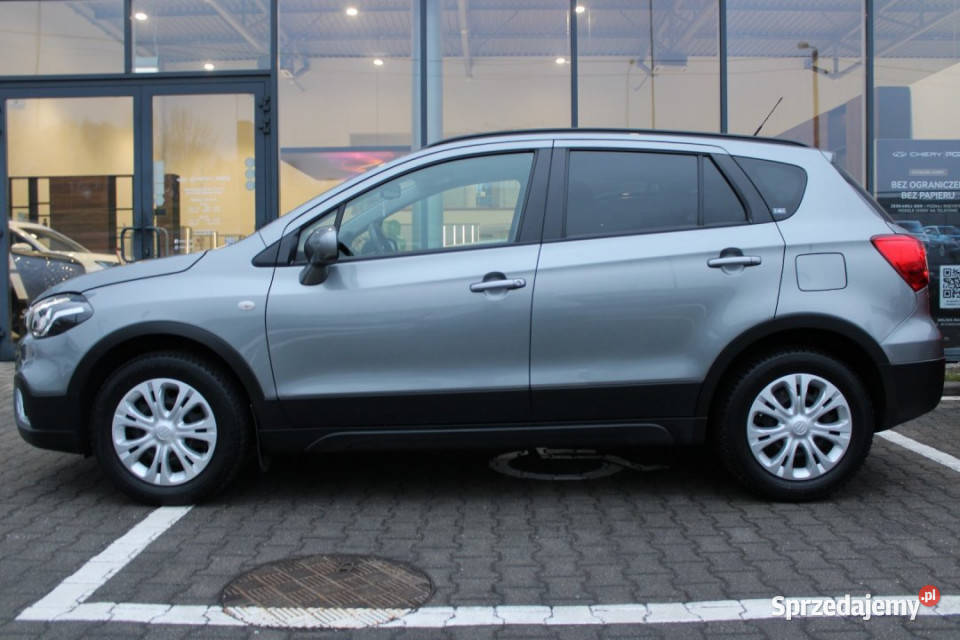 SUZUKI SX4 2020r Salon Polska Climatronik Bielsko-Biała