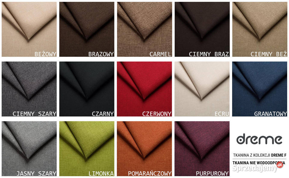 Poduszki ogrodowe materace na wymiar meble dreme łódzkie Skierniewice