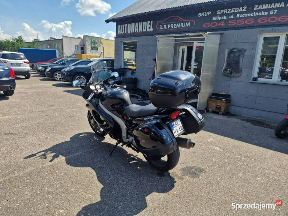 Triumph Sprint 950 ccm 98 Dwa Klucze Trzy Słupsk