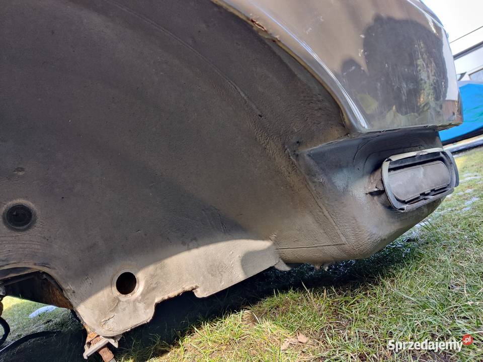 Mercedes 126 SEC ćwiartka błotnik prawy lewy śląskie Jaworzno