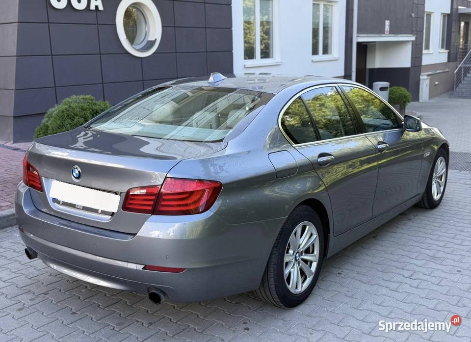 Bmw serii 5 2013r 535i 306 Kielce