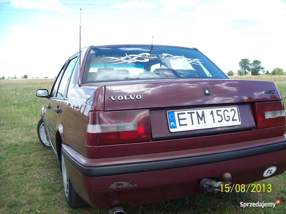 VOLVO 460 286000km Skępe sprzedam