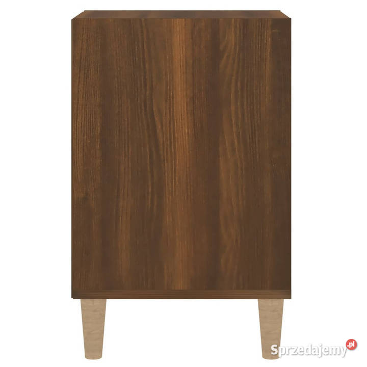 Szafka pod telewizor brązowy dąb 100x35x55 Warszawa