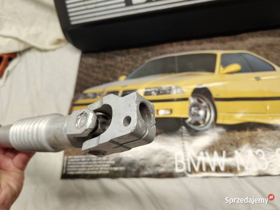 Bmw e36 krzyżak łącznik kolumny kierowniczej Aleksandrów Łódzki