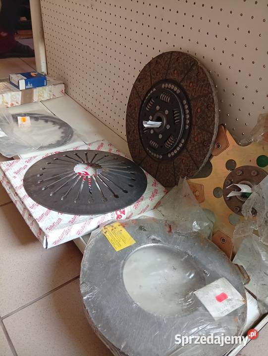 Tarcza dociskowa sprzęgła Zetor Płock