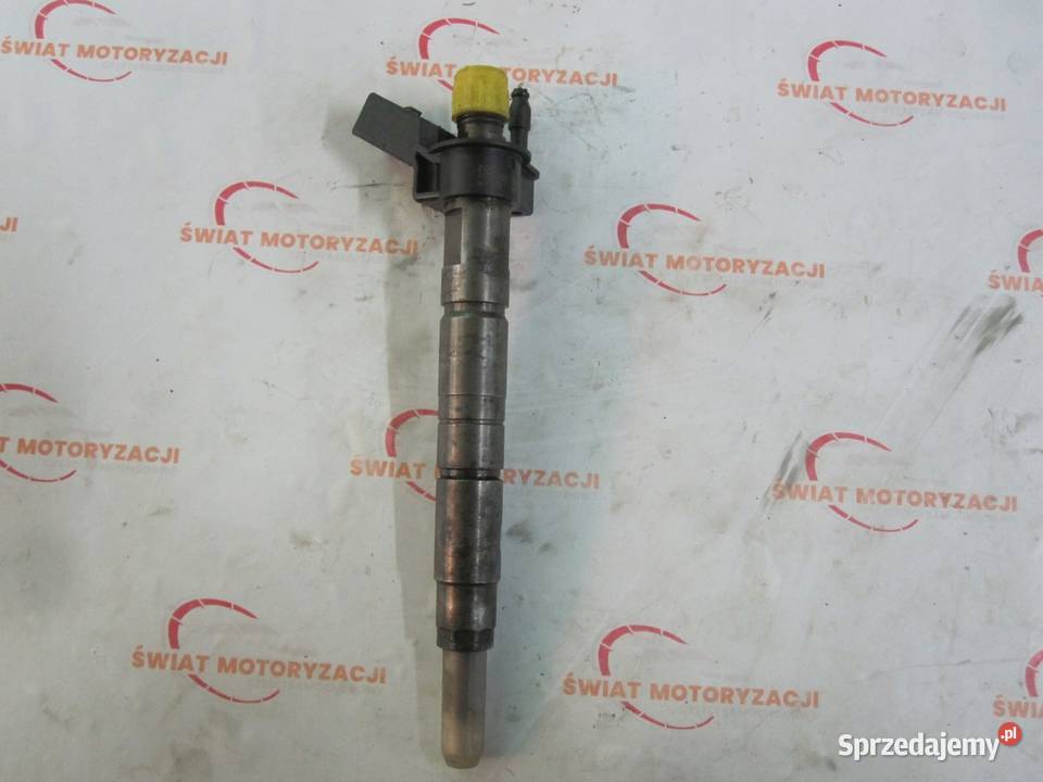 BMW 1 3 5 X3 20 D N47D20C EU4 177 08r wtrysk