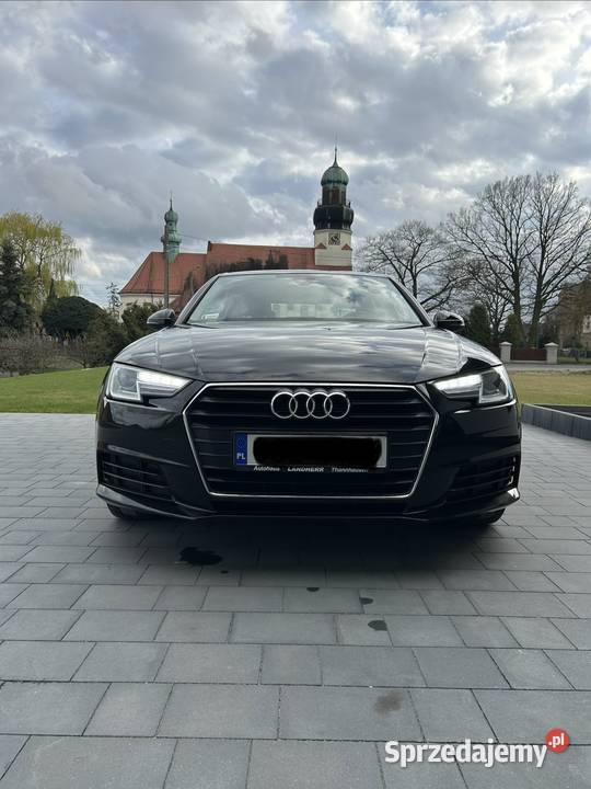 Audi A4 b9 A4