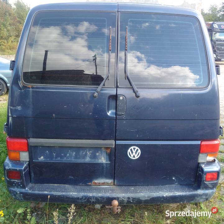 Sprzedam karoserię VW T4 Kwidzyn