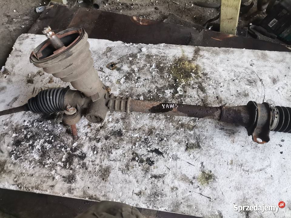 Przekładnia Kierownicza Maglownica Toyota Yaris Wisznice