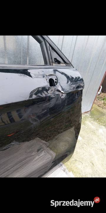 Audi A1 8X SLine Lift LY9T drzwi prawe wersja 3D Tomaszów Mazowiecki