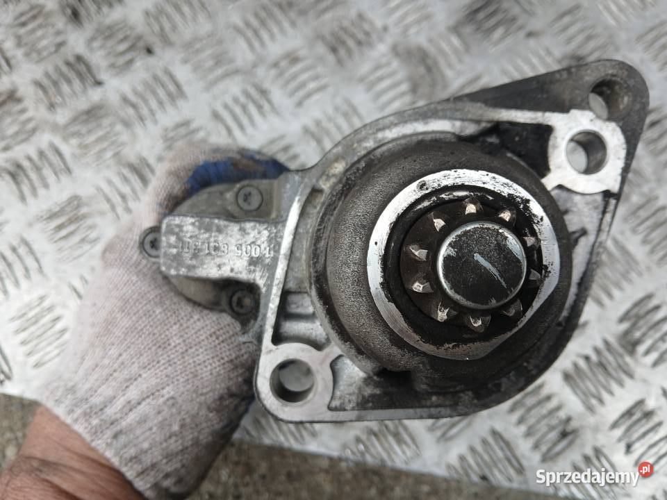 Rozrusznik 1005831311 Volkswagen Audi Seat Skoda Wał-Ruda