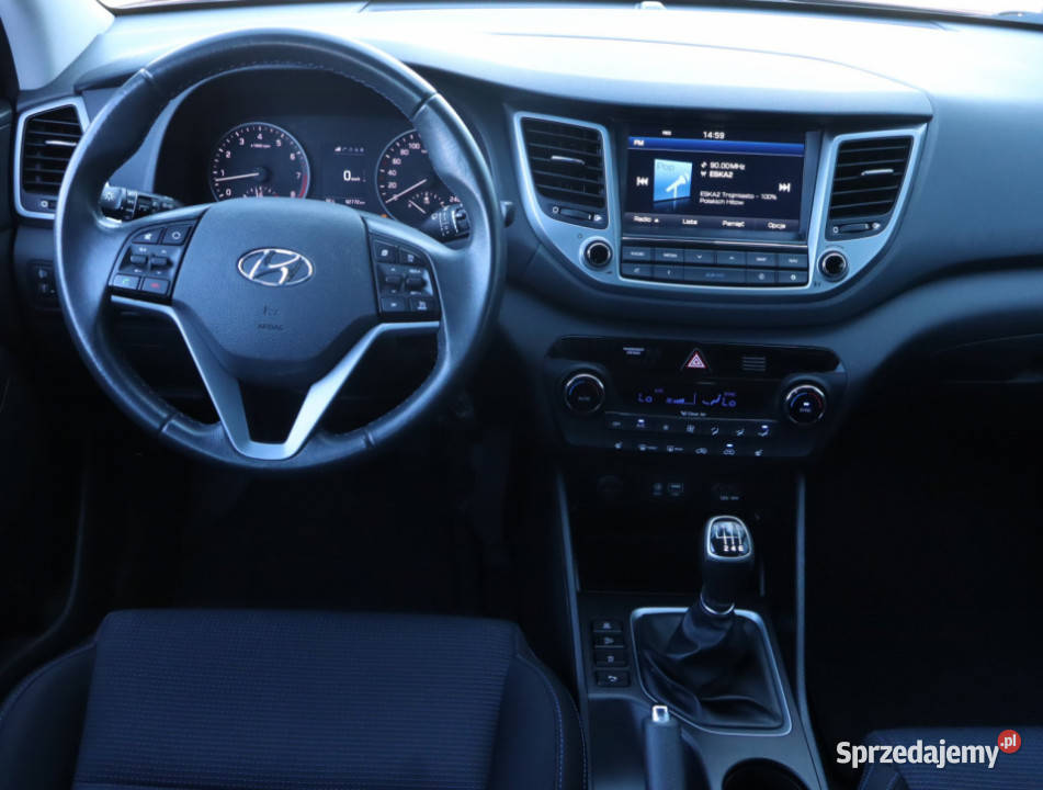 Hyundai Tucson 16 GDI mazowieckie Piaseczno