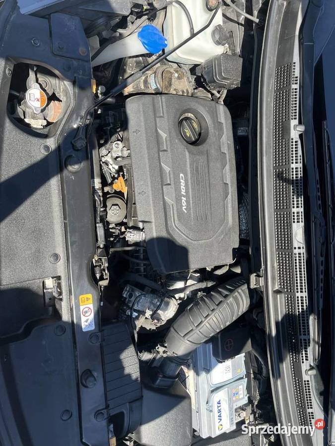 Kia Carens 17 CRDI 98 Carens Radomsko