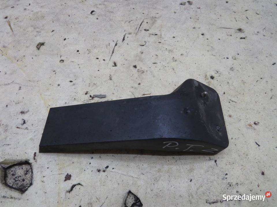 ŚIZG PRAWY ZDERZAK TYŁ ZAFIRA C 13300749 osobowe