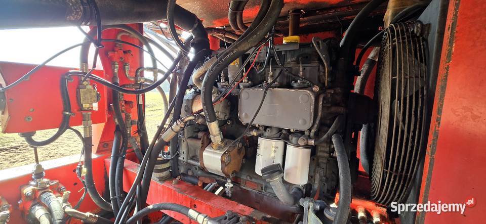 Przesiewacz sortownik Terex Finlay 693 Trachy