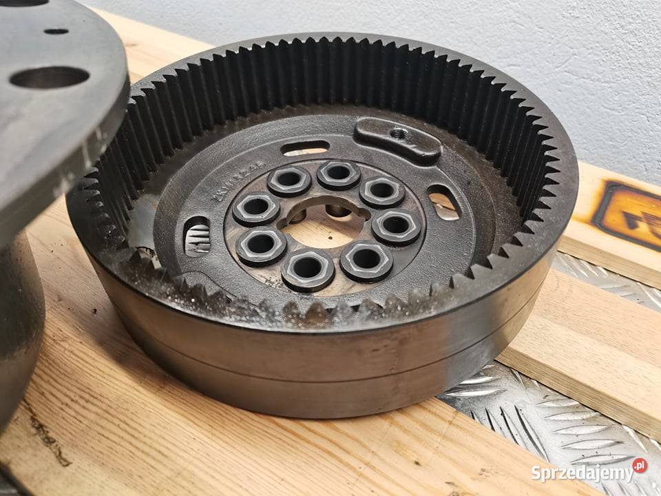 Claas Scorpion 9055 Układ planetarny Carraro Wilkowo