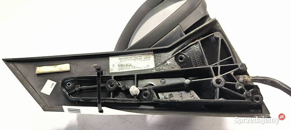 LUSTERKO PRAWE OPEL ASTRA J 5PIN Z20R Lipno sprzedam
