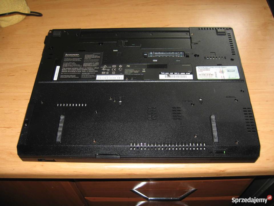 Nowy laptop IBM Lenovo Thinkpad 154z gwarancja WiFi  śląskie Częstochowa