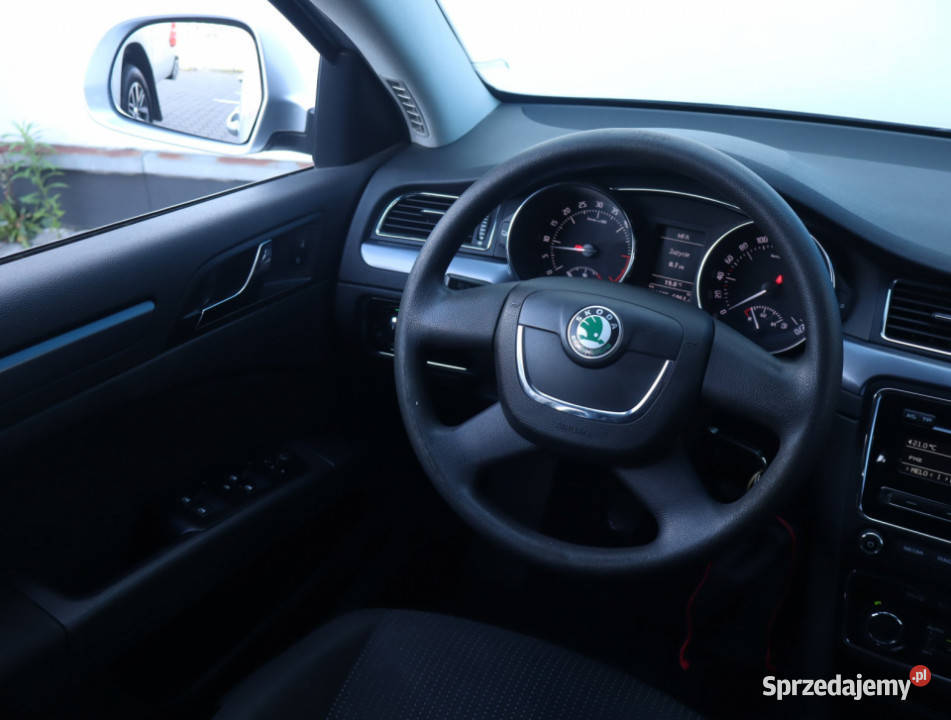 Skoda Superb 20 TDI