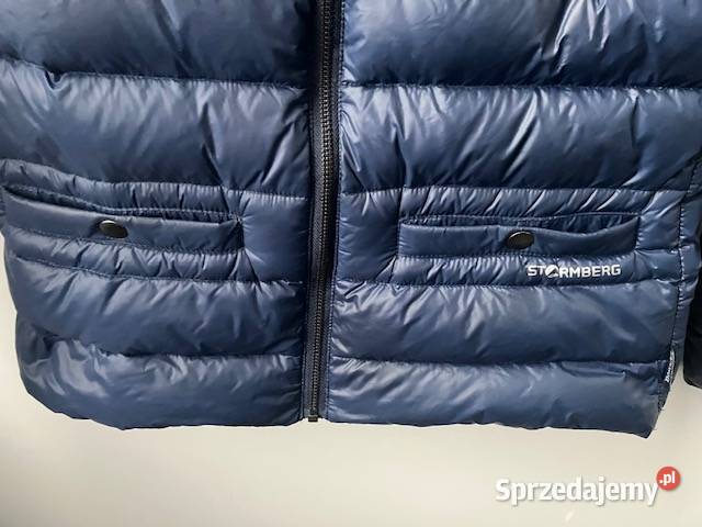 kurtka puchowa puch 95 STORMBERG z Norwegii xs Toruń