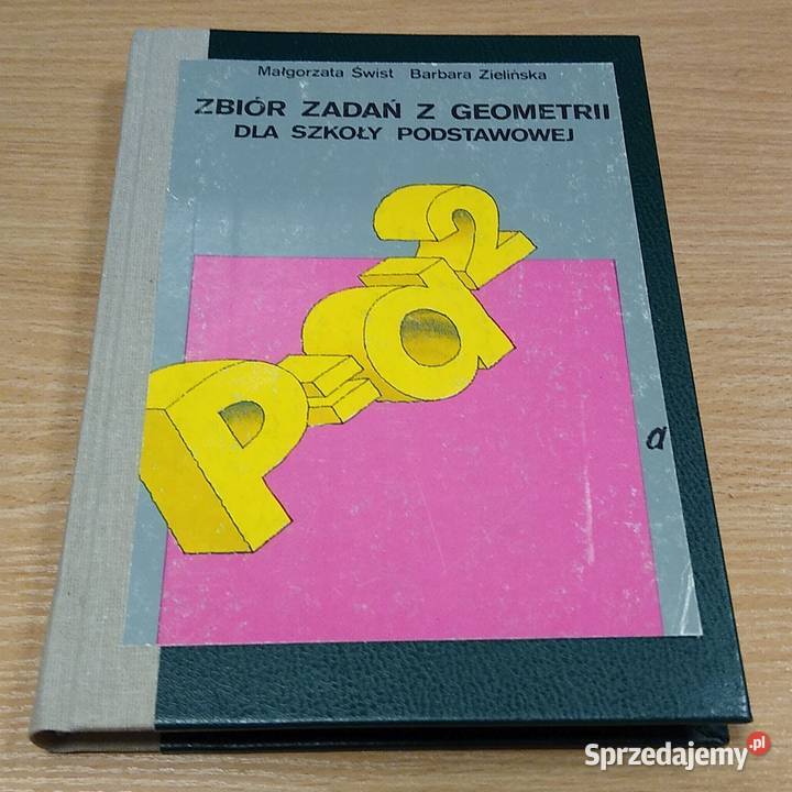 Zbiór zadań z geometrii szkoły podstawowej Świst Gdańsk