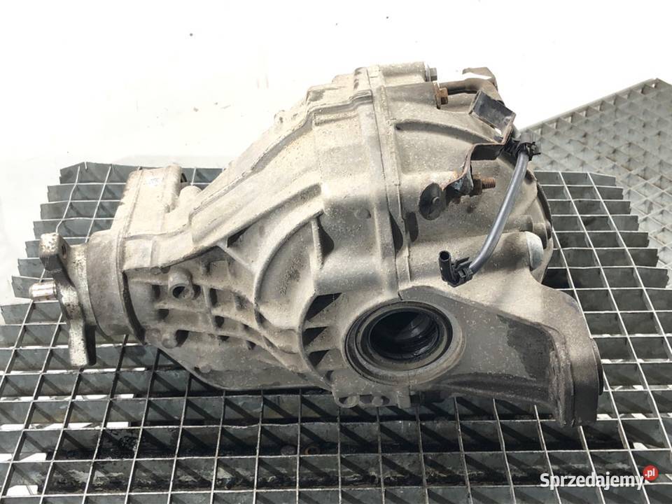 MOST DYFER TYŁ ALFA STELVIO 4460310354 20 280 osobowe