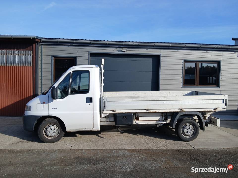 Citroen Jumper 2500cm3 Dylaki sprzedam