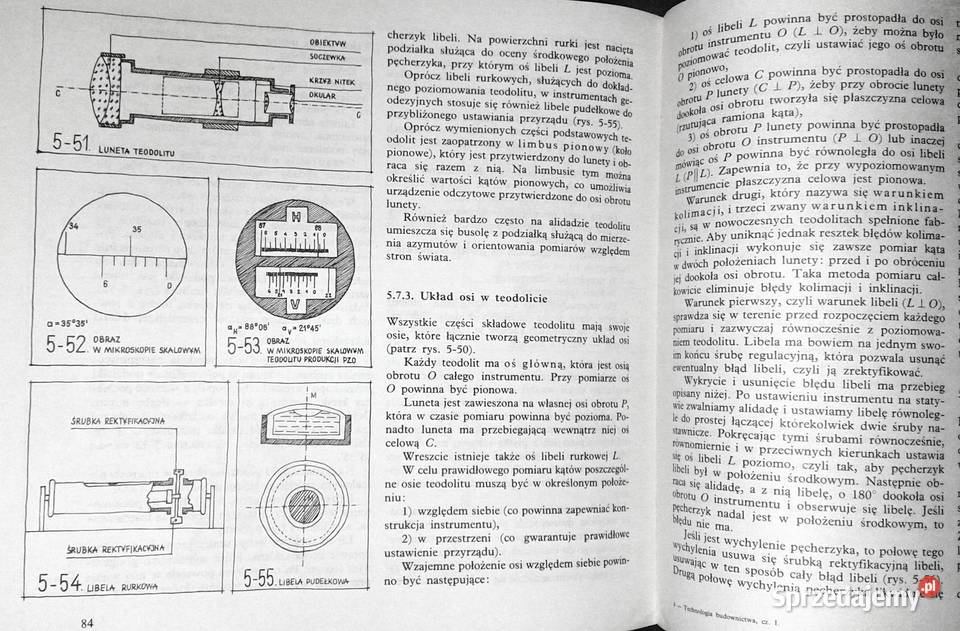 Technologia budownictwa 1 A Dębowski K Łącki J Pozostałe Chełm
