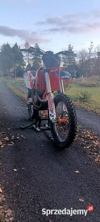 KTM Sxf 350 Sławatycze