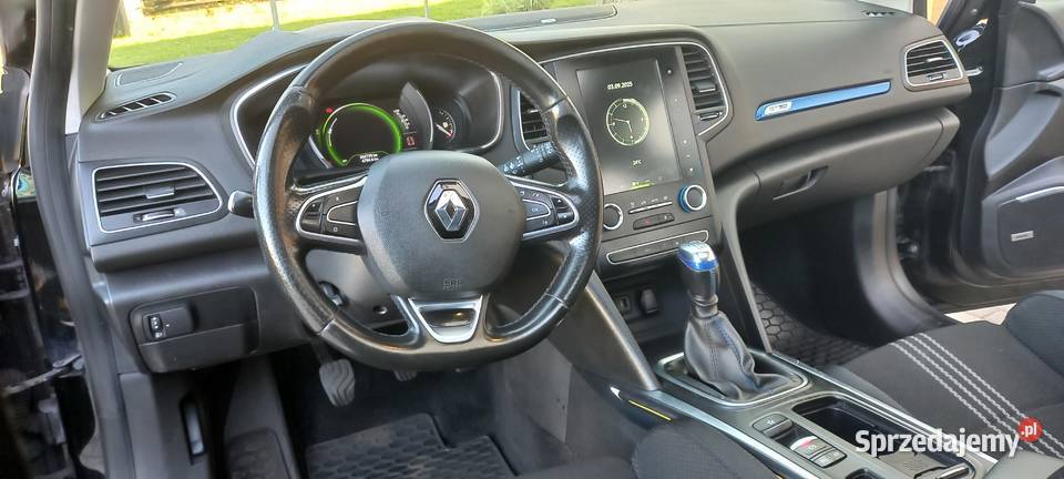 Renault Megane 2019r 160 Gt Line najbogatsze 1332cm3 Gdańsk