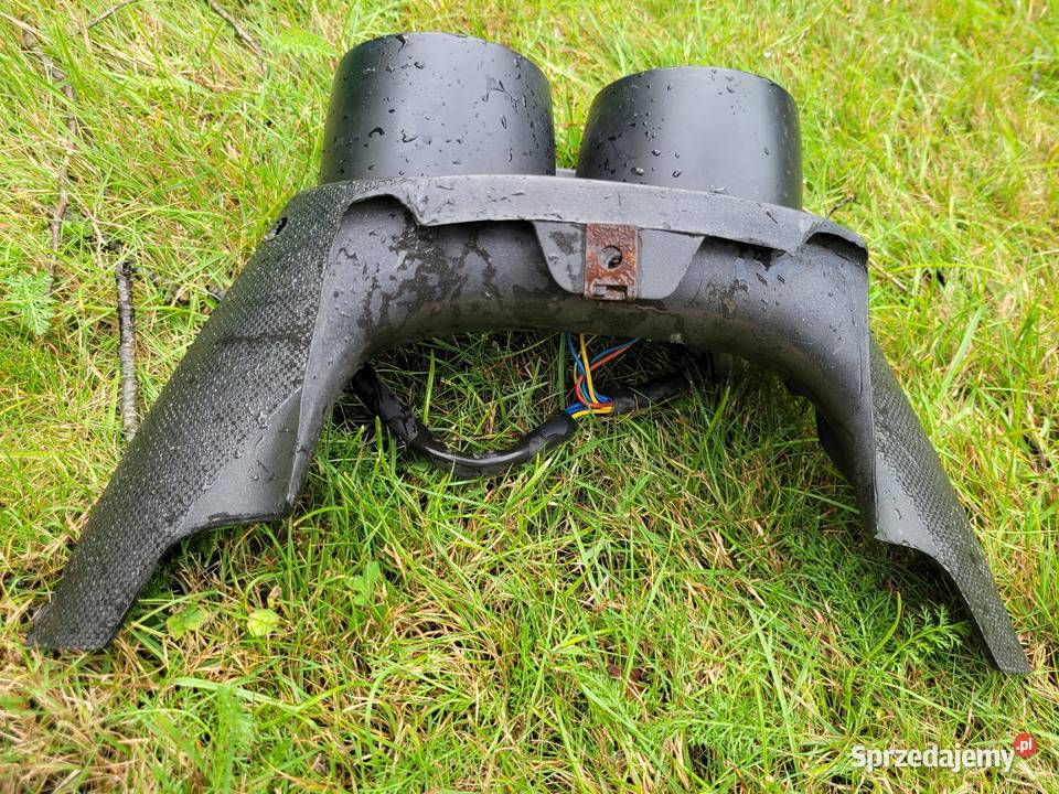APRILIA SR LAMPA TYL OBUDOWA SWIATLA