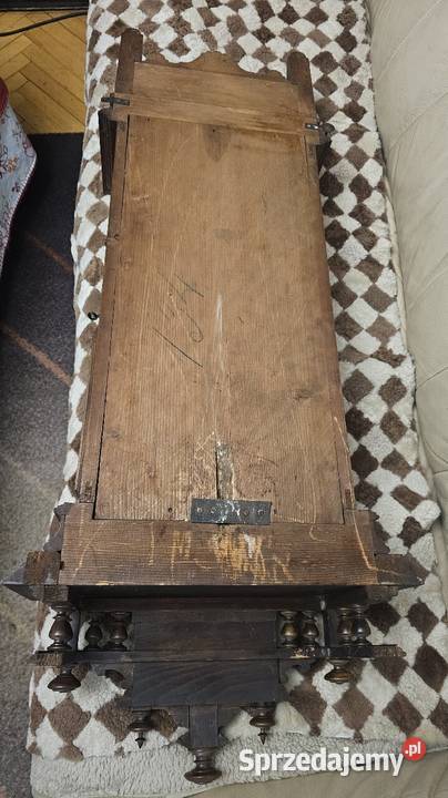 Zegar zabytkowy przywieziony ze Lwowa w 1945 sprzedam