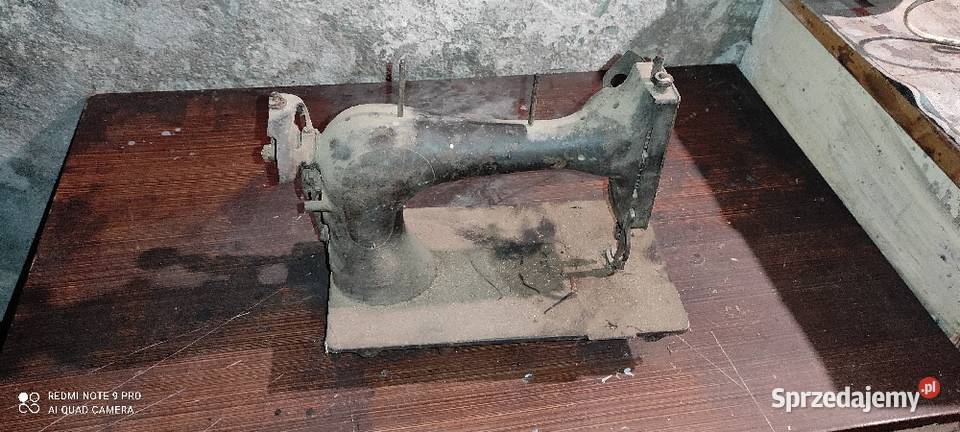 Maszyna do szycia GRITZNER Namysłów