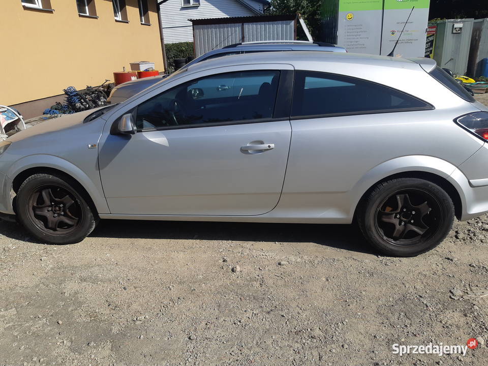 OPEL ASTRA 2011159tkmLPG stan Lublin