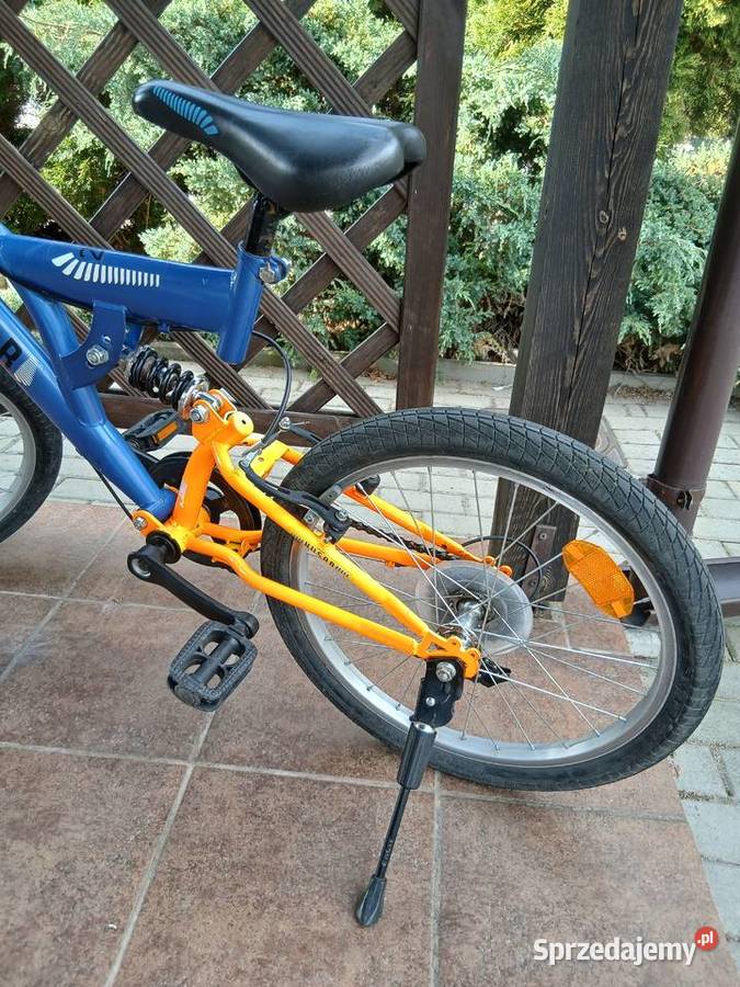 Rower dziecka koła 20 Słupca