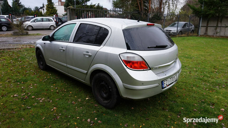 Opel Astra zarejestrowany ubezpieczony Gwarancja Zielona Góra