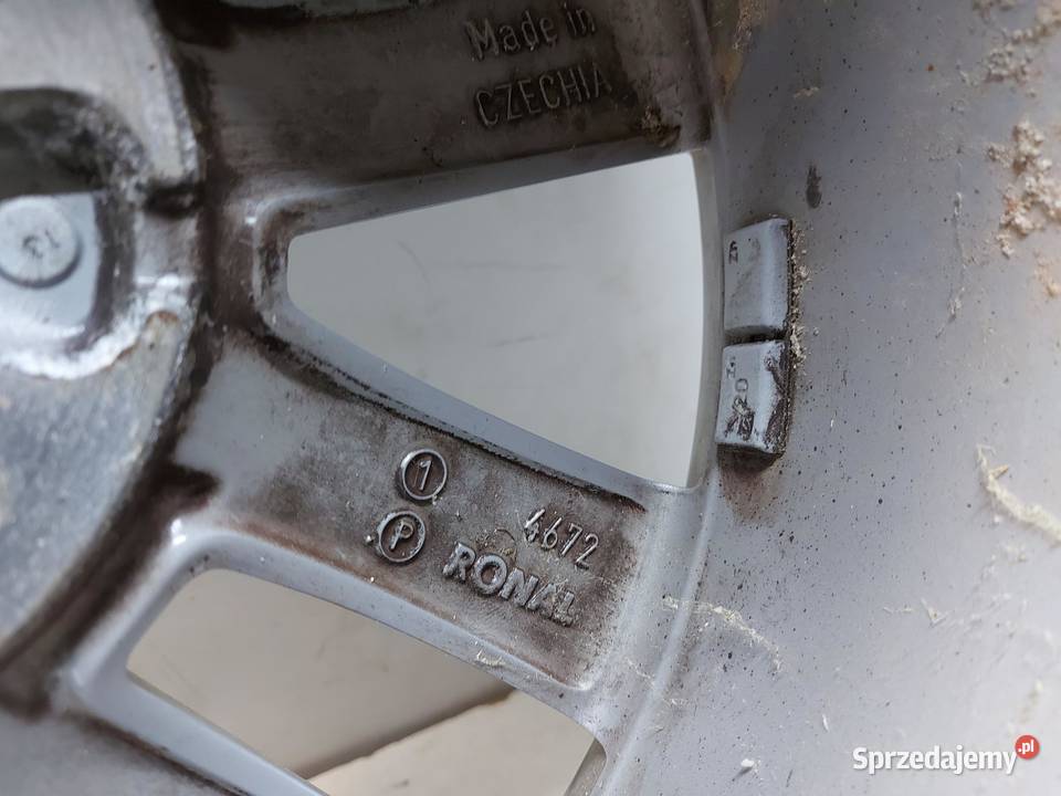 AUDI A3 8Y4 Koło alufelga 7Jx16 20555 R16 NEXEN