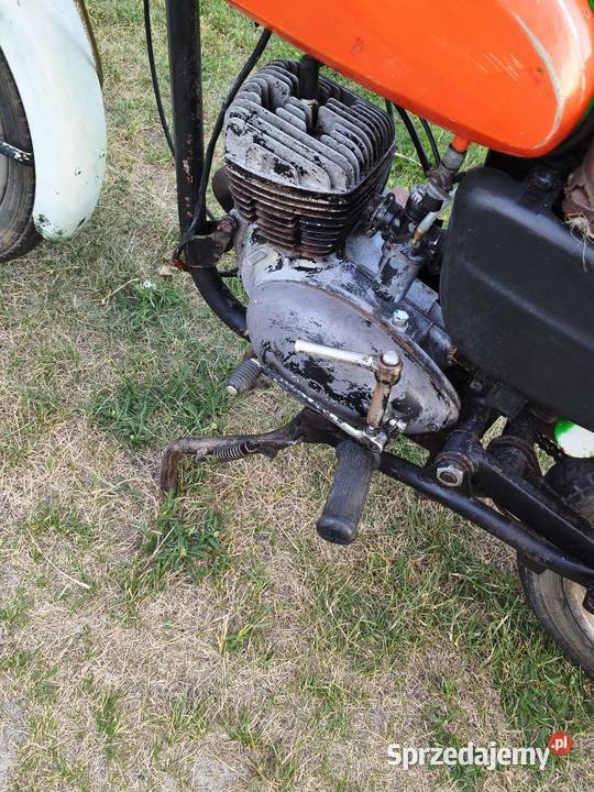 Wsk 125 łódzkie Wartkowice
