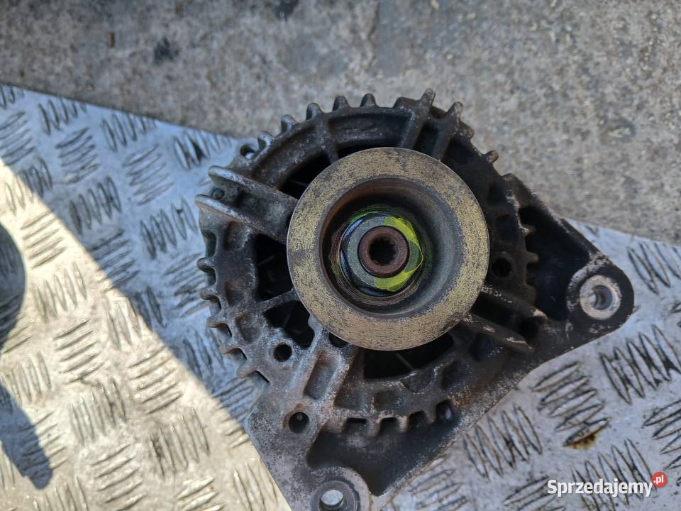 Alternator 0124325139 Renault Clio III 12 B osobowe Układ elektryczny silnika
