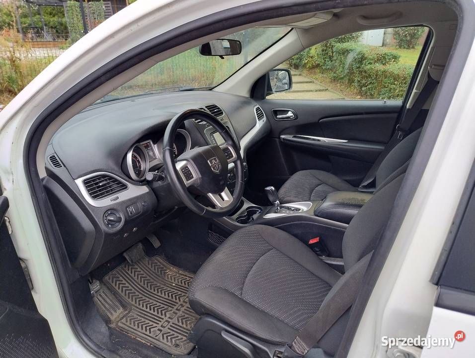 Dodge Journey małopolskie Kraków sprzedam