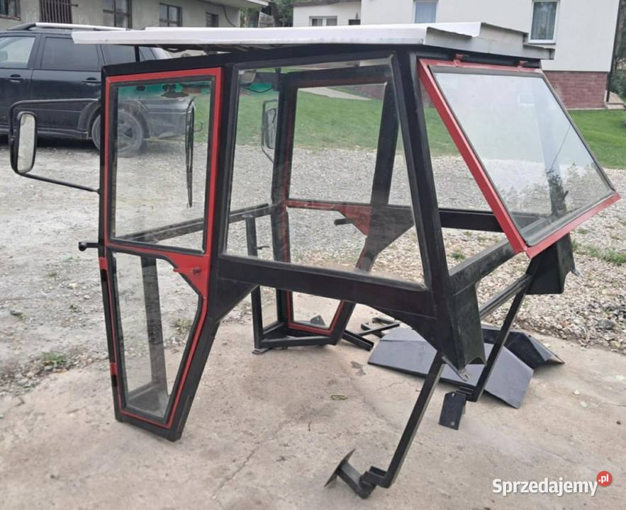 Kabina do Ursusa C360 Duża przeszklona 2stronne Dąbrowa Tarnowska
