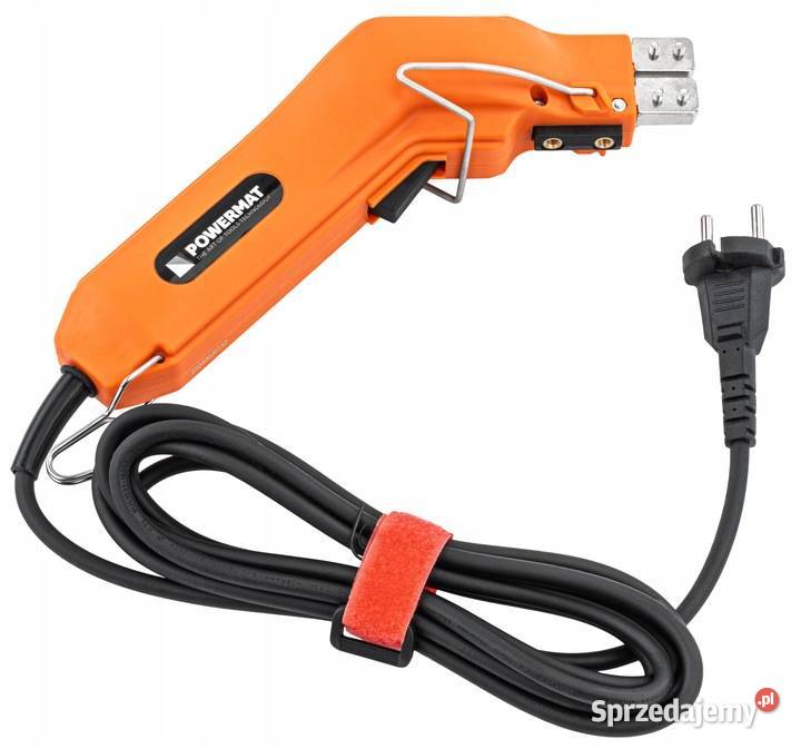 Nóż termiczny do cięcia styropianu pvc pp 250w Katowice