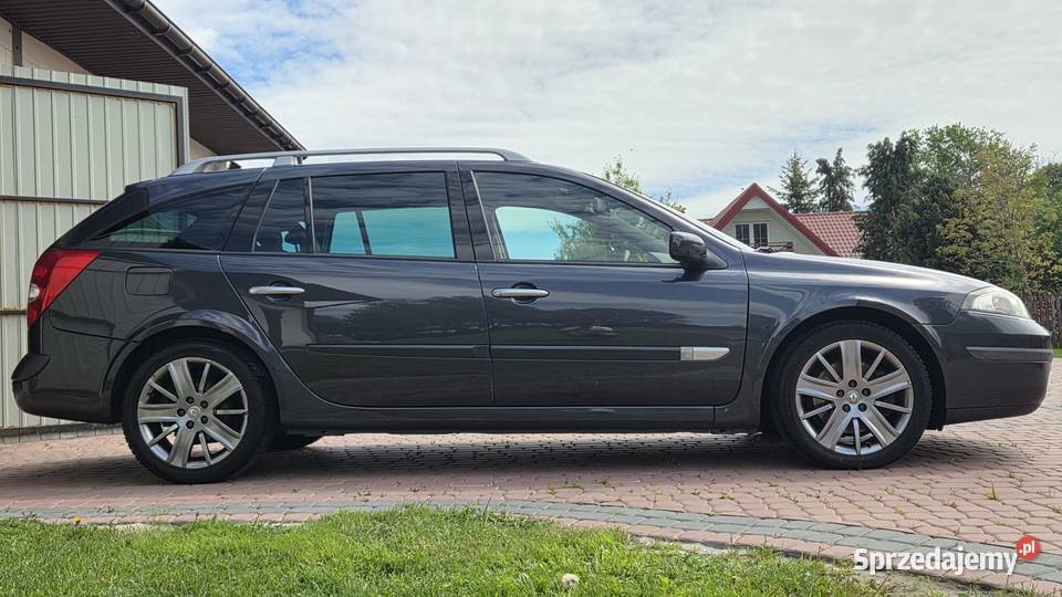 Renault Laguna II GT 20T 204 LPG Kock