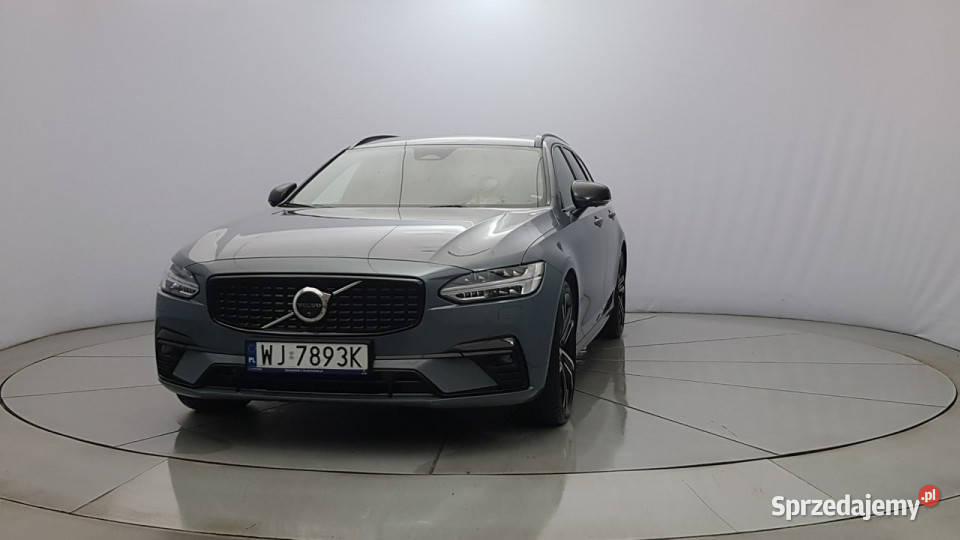 Volvo V90 B5 D AWD RDesign Z Polskiego Salonu gniazdo USB Warszawa